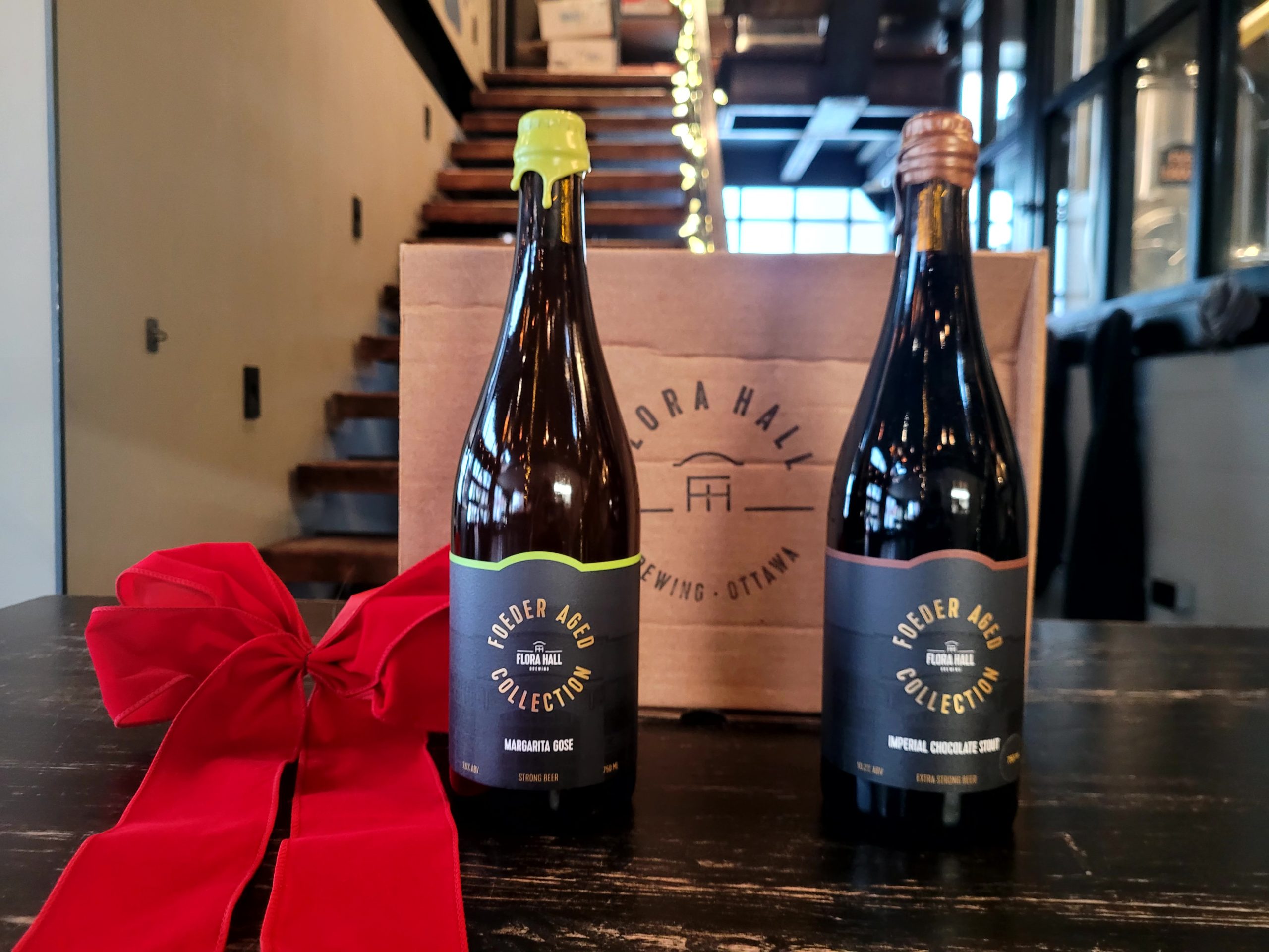 Bottle Share Gift Box