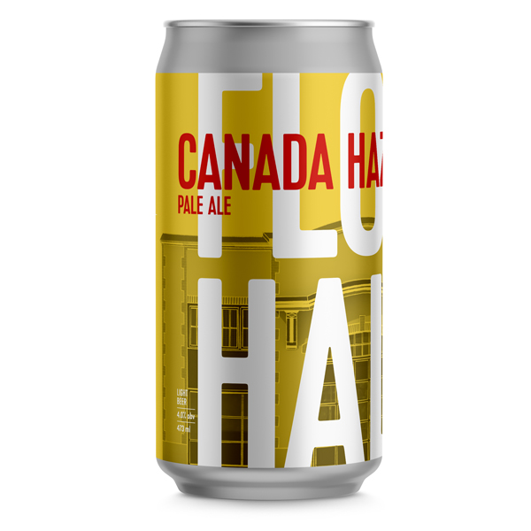 Canada Haze Pale Ale