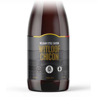 Witloof Chicon Belgian Style Saison